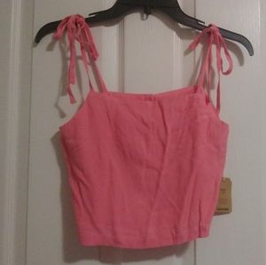 New Garage Crop Camisole